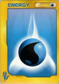 Water Energy 「POKEMON_VS No. 145」「JP」